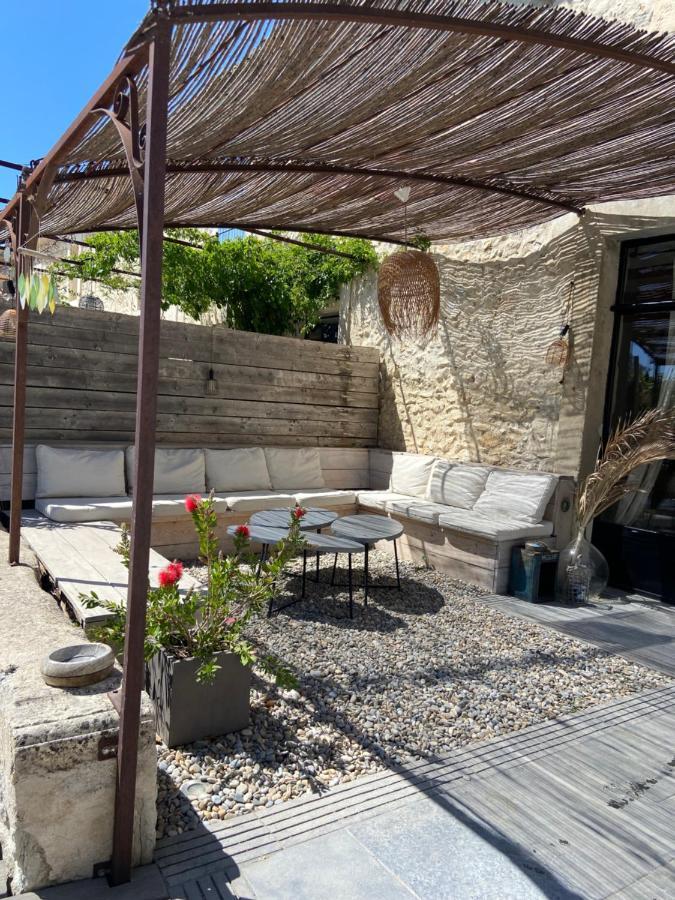 Mas Lafleur Bed & Breakfast Chateaurenard Exterior photo