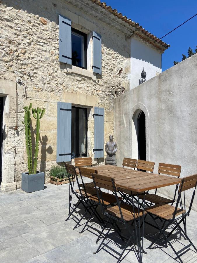 Mas Lafleur Bed & Breakfast Chateaurenard Exterior photo