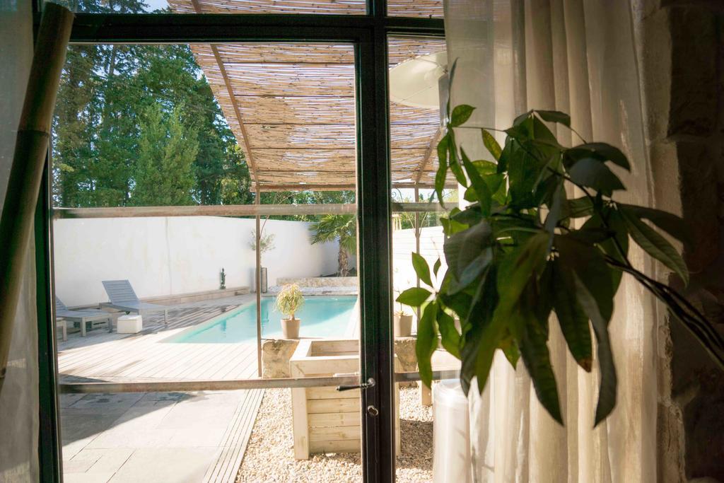 Mas Lafleur Bed & Breakfast Chateaurenard Exterior photo