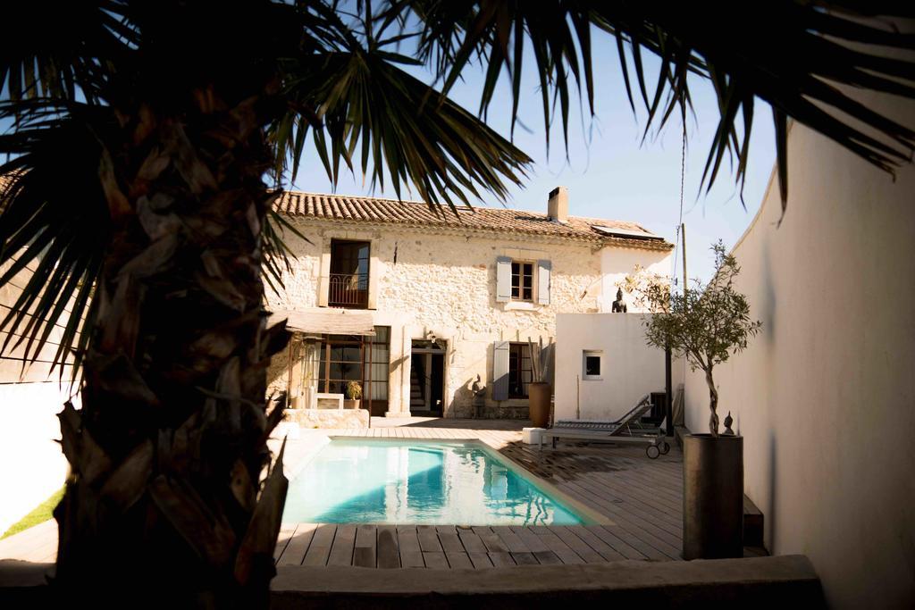 Mas Lafleur Bed & Breakfast Chateaurenard Exterior photo