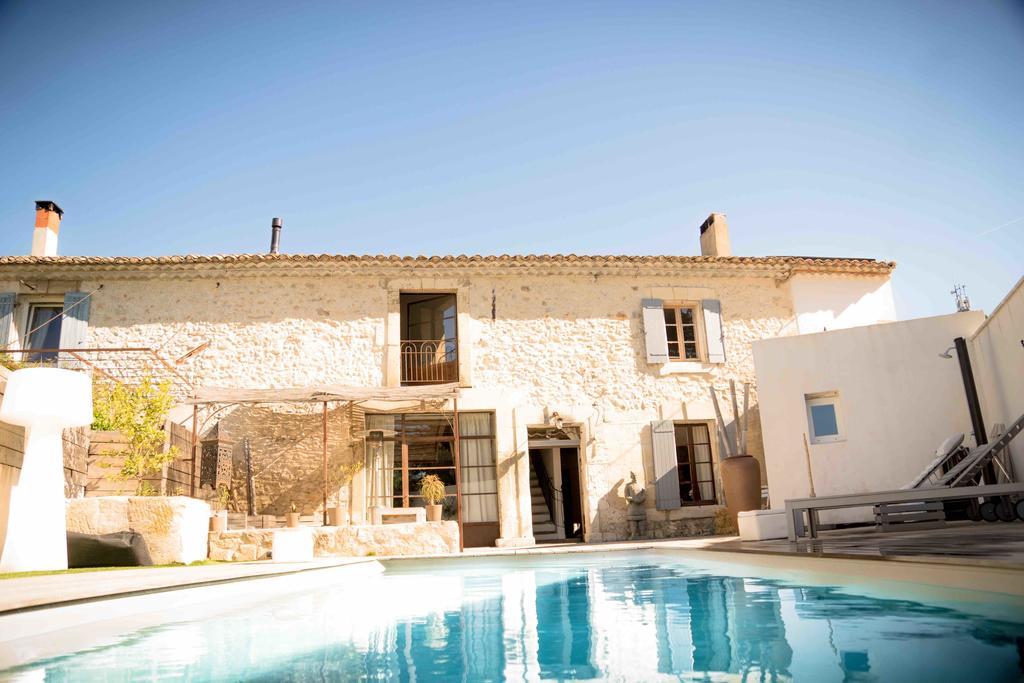 Mas Lafleur Bed & Breakfast Chateaurenard Exterior photo