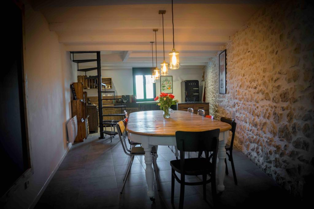 Mas Lafleur Bed & Breakfast Chateaurenard Exterior photo